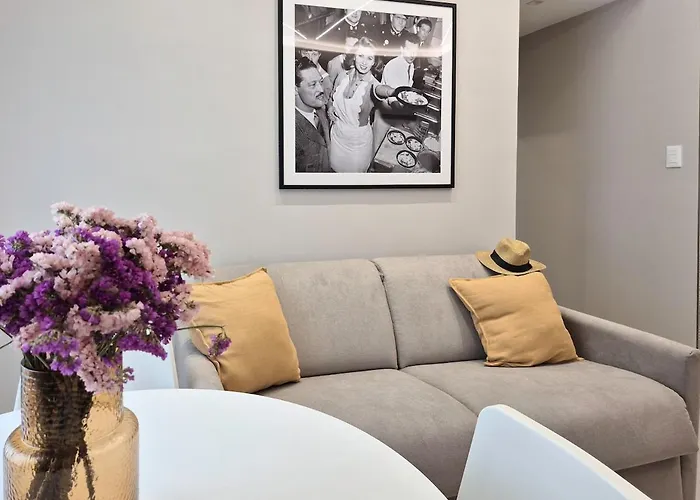 Apartman Double A Amber Sorrento