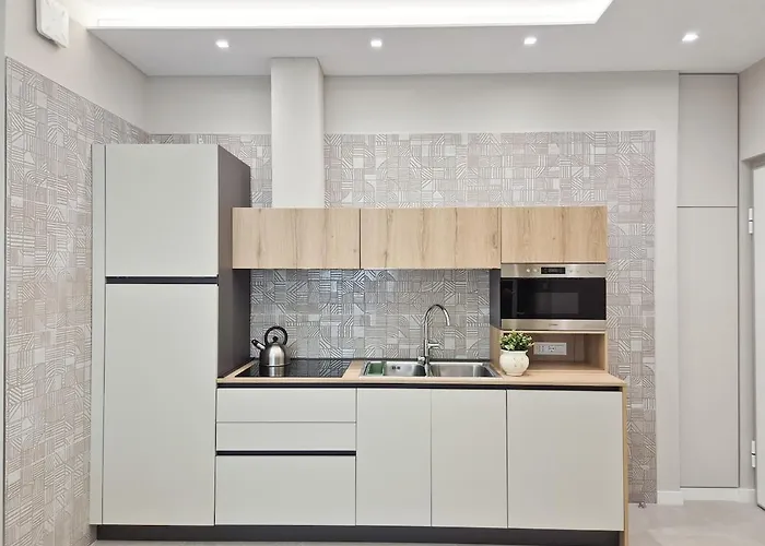 Apartman Double A Amber Sorrento