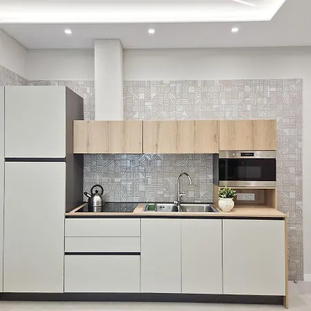 Apartament Double A Amber Półwysep Sorrentyński