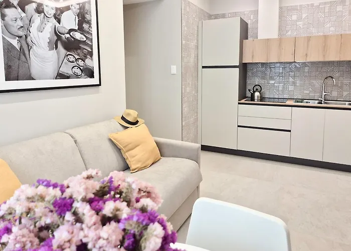 Apartament Double A Amber *